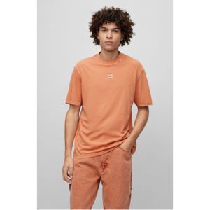 Hugo BossSHIRT WITH LOGO PATCH SIZE Medium